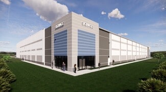 Plus de détails pour 7500 Standish Pl, Derwood, MD - Industriel/Logistique à louer
