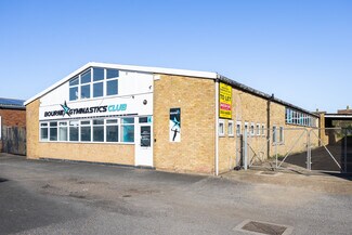 Plus de détails pour Tribune Dr, Sittingbourne - Industriel/Logistique à louer