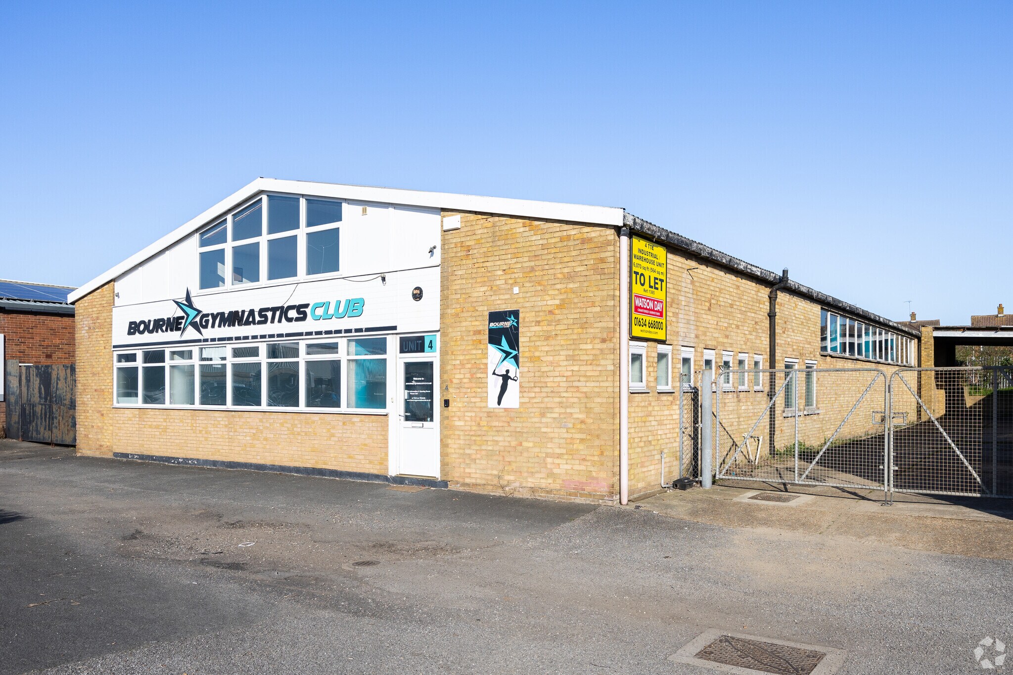 Tribune Dr, Sittingbourne à louer Photo principale– Image 1 sur 3
