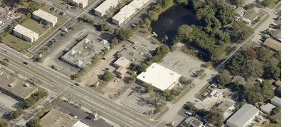 5051 66th St N, Saint Petersburg, FL - VUE AÉRIENNE  vue de carte