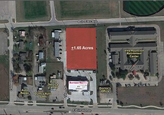 Plus de détails pour SEQ Bois D'Arc, Princeton, TX - Terrain à vendre