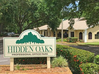 Plus de détails pour Hidden Oaks Building B Portfolio – Bureau, Bureau/Médical à vendre, Clearwater, FL