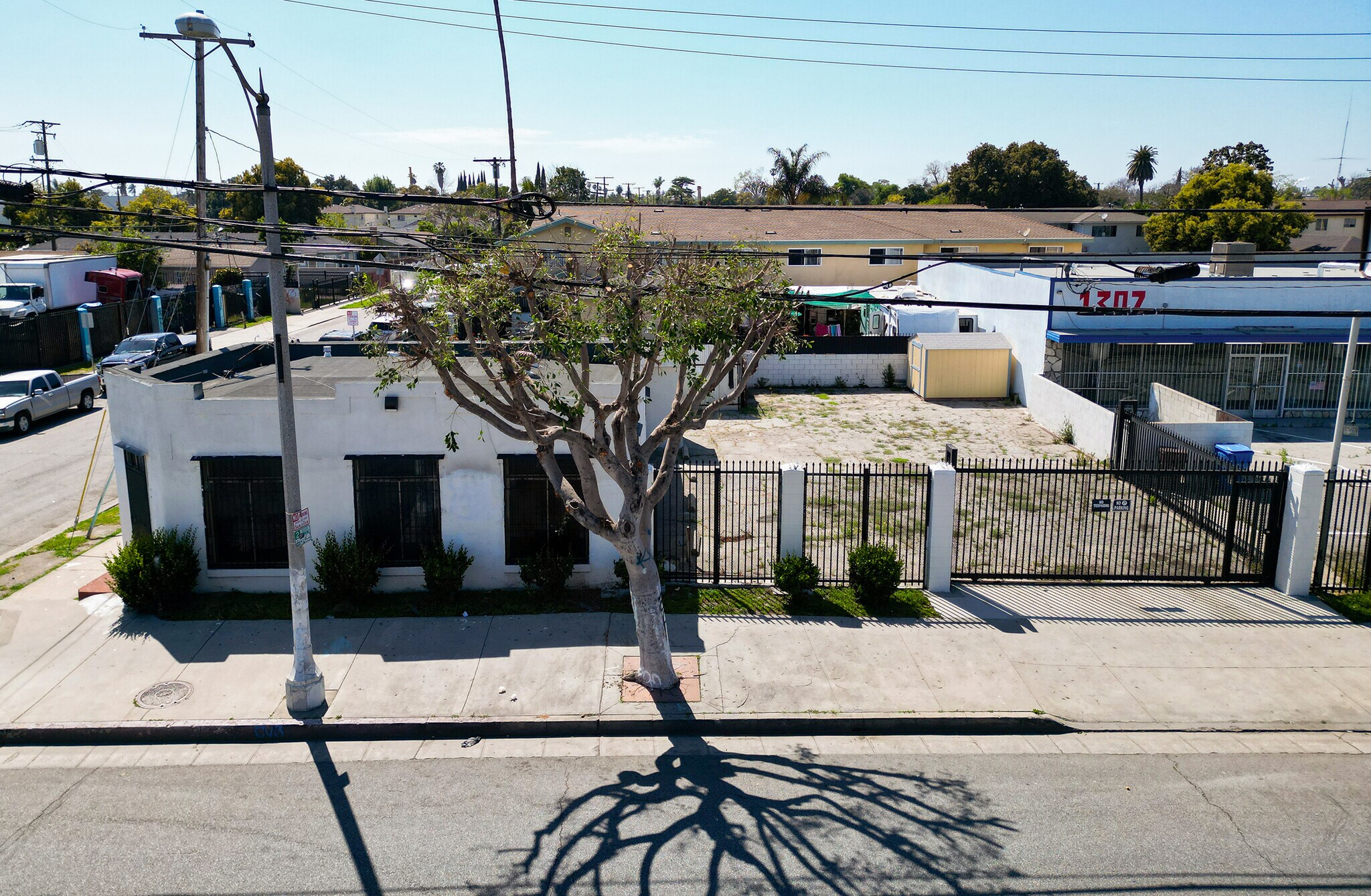 1301 N Long Beach Blvd, Compton, CA à vendre Photo principale– Image 1 sur 17