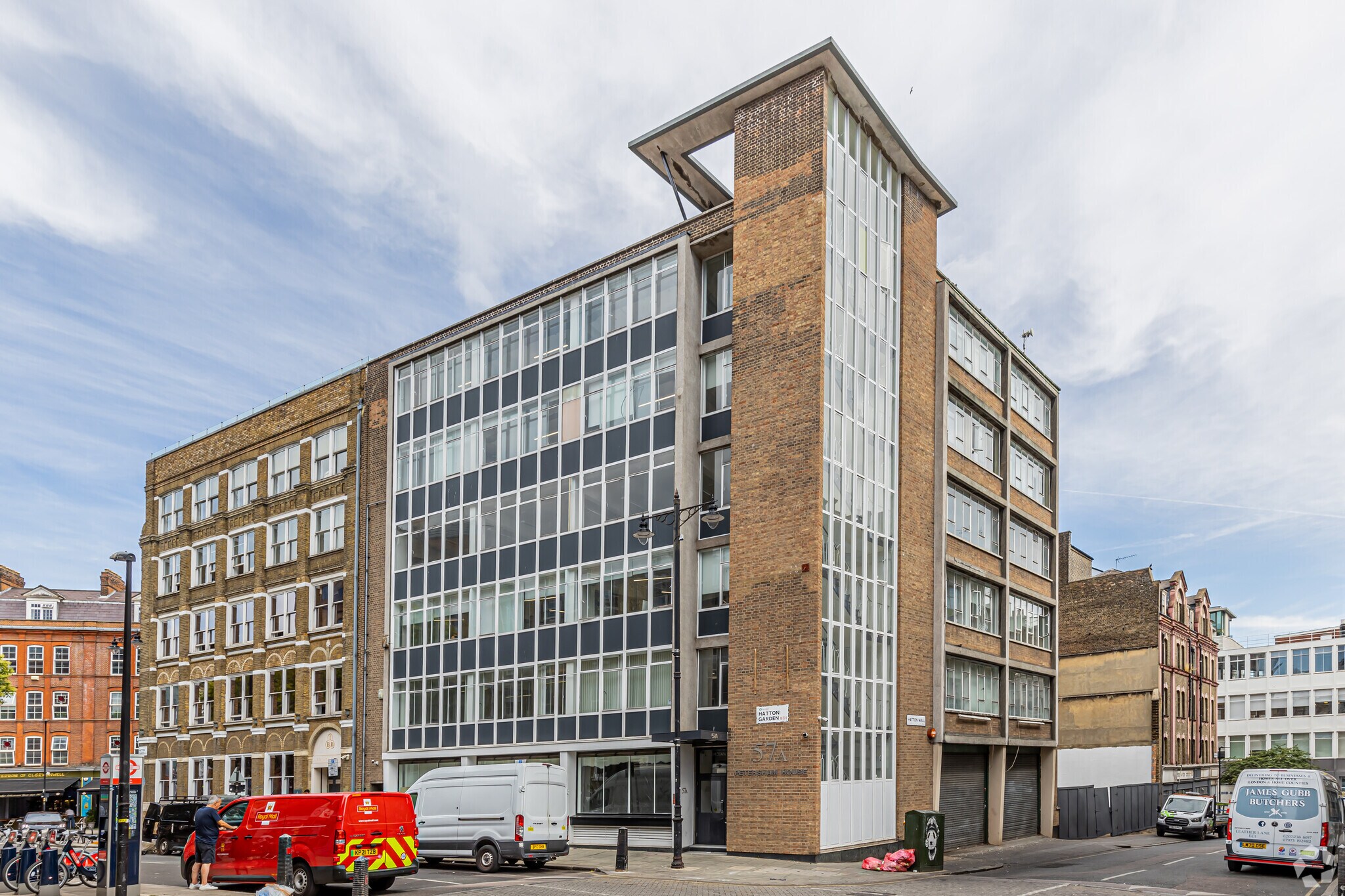 57A Hatton Garden, Londres à louer Photo principale– Image 1 sur 4