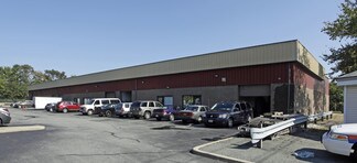 Plus de détails pour 450-460 W John St, Hicksville, NY - Industriel/Logistique à louer