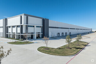 Plus de détails pour County Road 212, Forney, TX - Industriel/Logistique à louer
