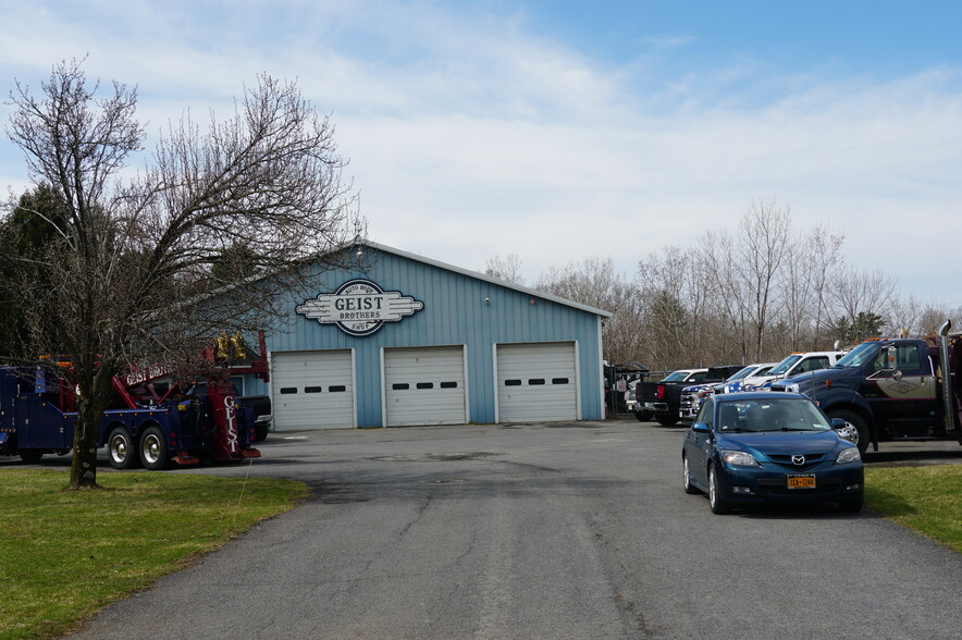43 Frontage Rd, Glenmont, NY à vendre - Photo de l’immeuble – Image 3 sur 11