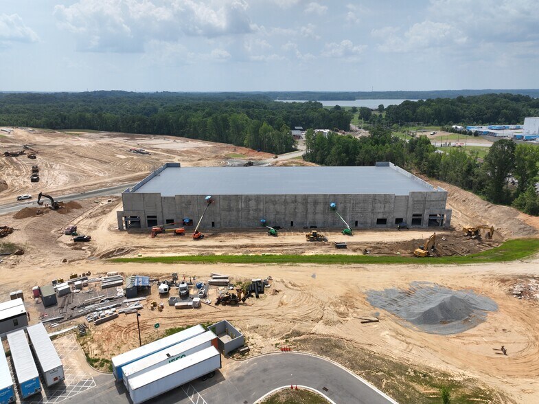 0 Davidson Hwy, Kannapolis, NC à louer - Photo de l’immeuble – Image 2 sur 9