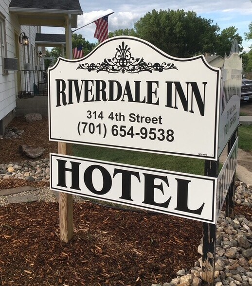 314 4th St, Riverdale, ND à vendre - Photo de l’immeuble – Image 2 sur 37