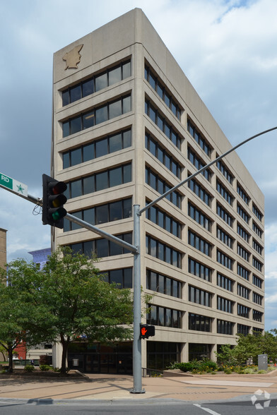 510 Jefferson St SE, Roanoke, VA à louer - Photo de l’immeuble – Image 2 sur 10
