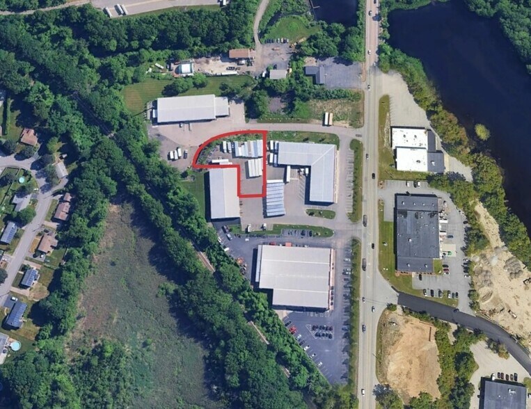 442 Washington St, Auburn, MA à louer - Photo de l’immeuble – Image 2 sur 5