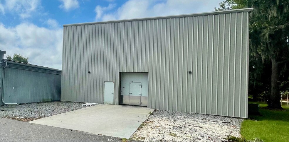 2501 E President St, Savannah, GA à louer - Photo de l’immeuble – Image 2 sur 12
