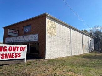 Plus de détails pour 365 Water St, Savannah, TN - Local d’activités à vendre