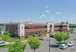 Plus de détails pour 298 Applegarth Rd, Monroe Township, NJ - Médical à louer