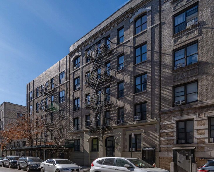 66-68 Pinehurst Ave, New York, NY à vendre - Photo de l’immeuble – Image 2 sur 15