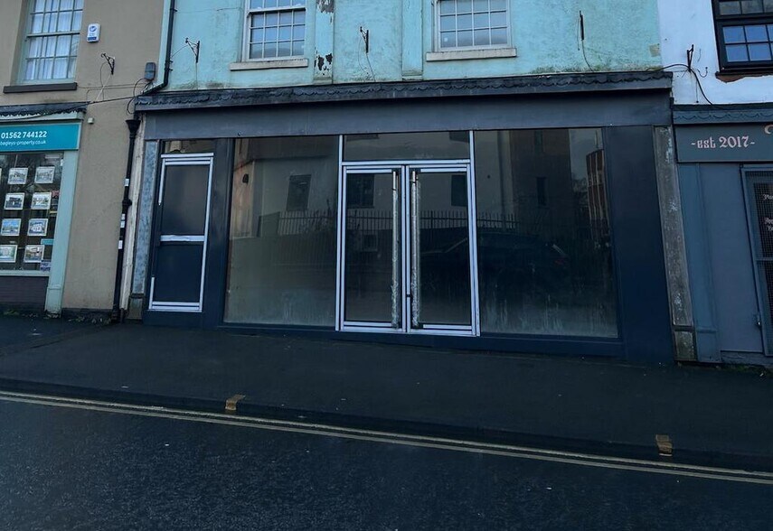 91 Coventry St, Kidderminster à louer - Photo de l’immeuble – Image 2 sur 9