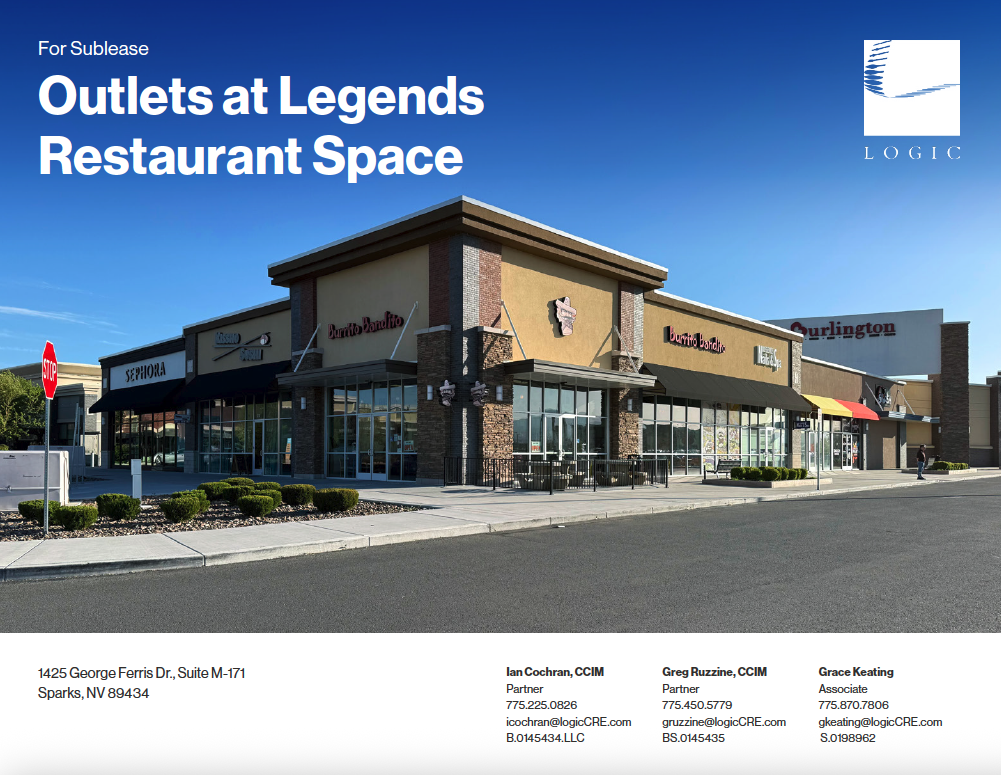 1330 Scheels Dr, Sparks, NV à louer Photo de l’immeuble– Image 1 sur 7