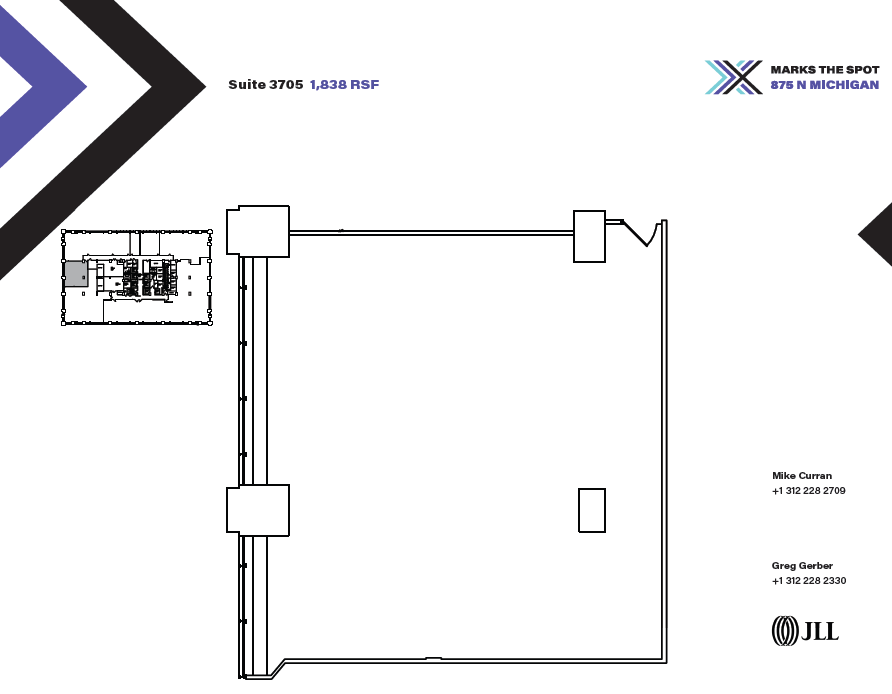 875 N Michigan Ave, Chicago, IL à louer Photo de l’immeuble– Image 1 sur 1