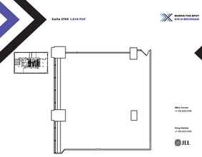 875 N Michigan Ave, Chicago, IL à louer Photo de l’immeuble– Image 1 sur 1