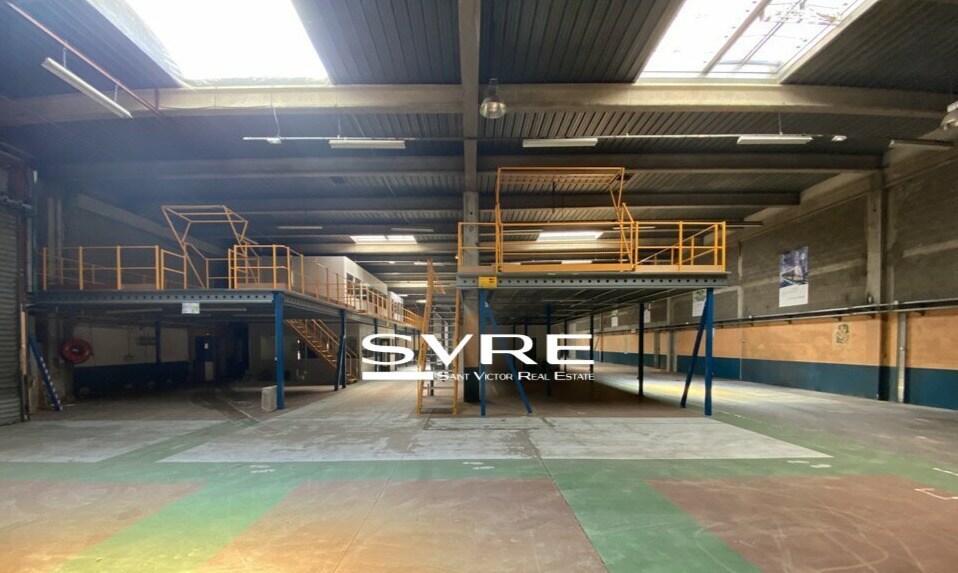 Industriel/Logistique dans Vitrolles à louer - Photo de l’immeuble – Image 2 sur 5