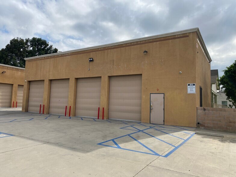 291-293 W H St, Colton, CA à louer - Photo de l’immeuble – Image 3 sur 6
