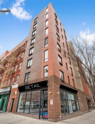Plus de détails pour 304 W 115th St, New York, NY - Logement à vendre