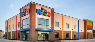 Plus de détails pour 9101 Tehama Ridge Pky, Fort Worth, TX - Local commercial à vendre
