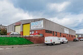 Plus de détails pour Payne St, Glasgow - Industriel/Logistique à louer
