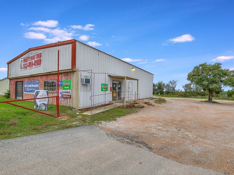 2791 W State Highway 29, Burnet, TX à vendre - Photo de l’immeuble – Image 2 sur 20