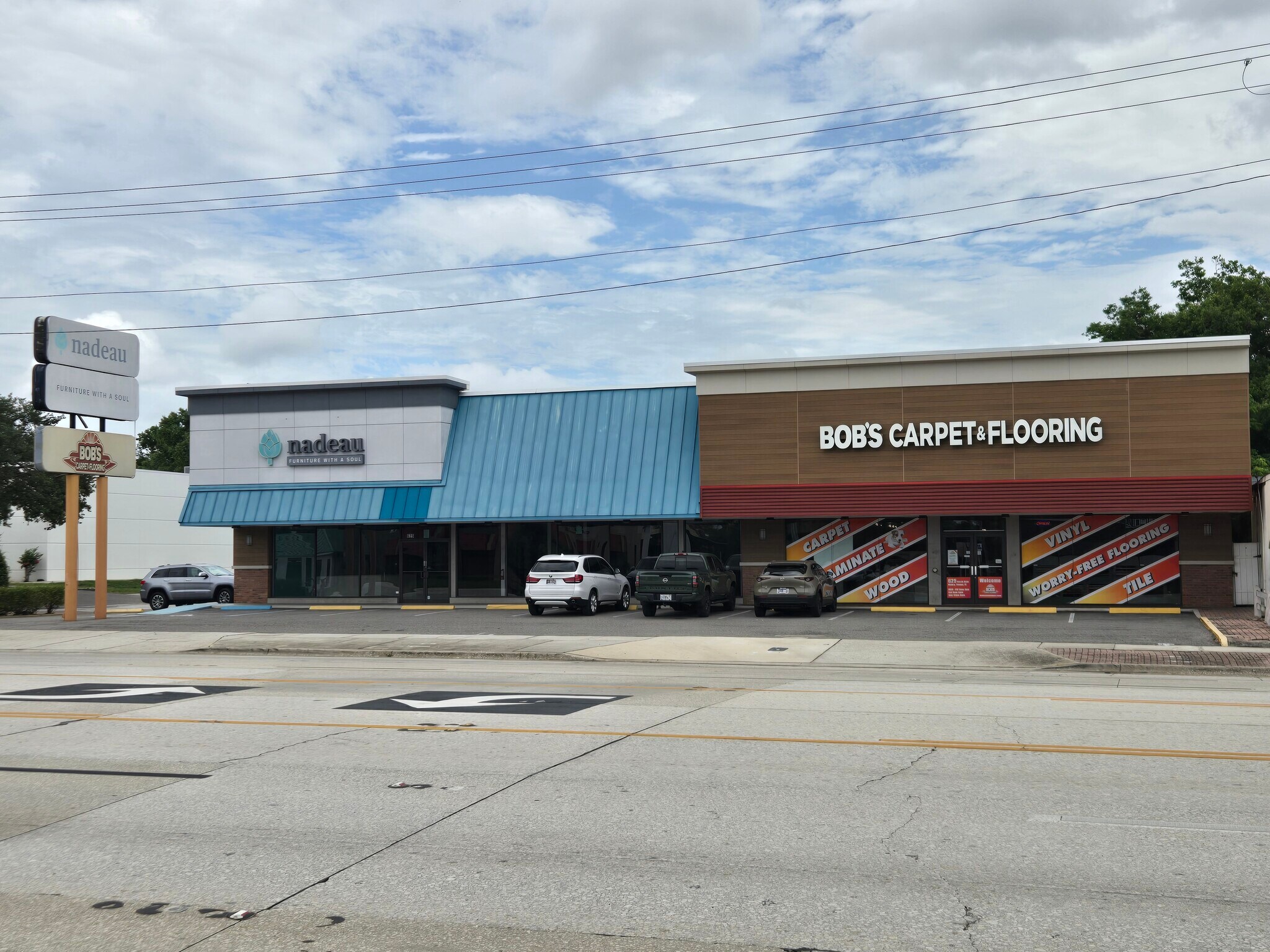 625 N Dale Mabry Hwy, Tampa, FL à louer Photo de l’immeuble– Image 1 sur 13