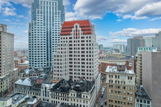 Plus de détails pour 99 Summer St, Boston, MA - Local commercial à louer