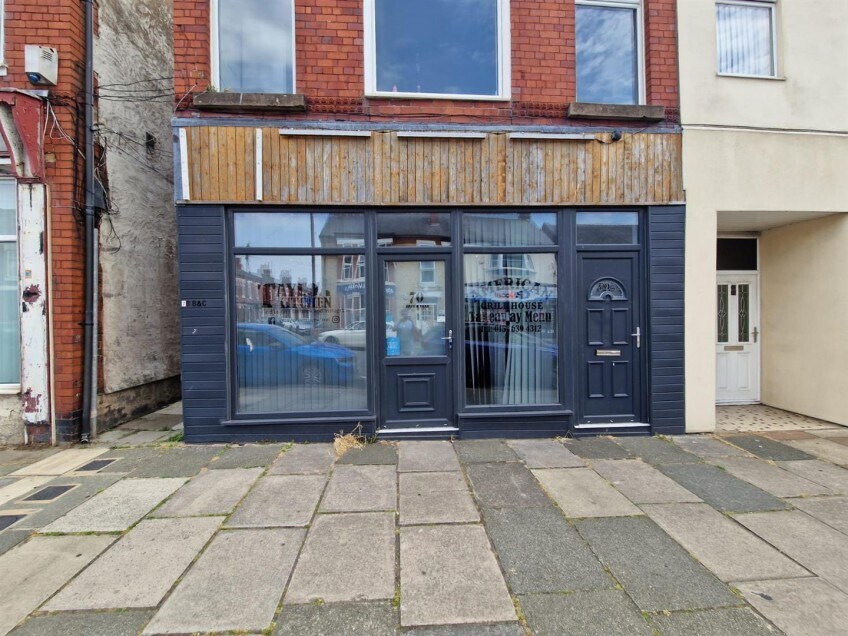 70 Seaview Rd, Wallasey à louer Photo de l’immeuble– Image 1 sur 2