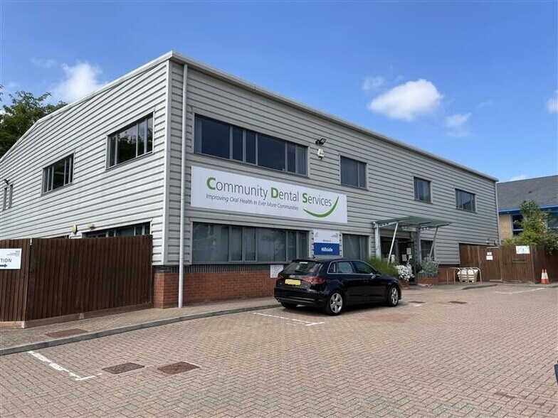 7 Hillside Rd, Bury St Edmunds à louer - Photo de l’immeuble – Image 1 sur 1