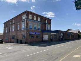 Manchester-House Church St E, Pinxton DBY - Immobilier d'entreprise
