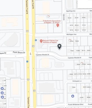 Plus de détails pour 3838 Tamiami Trl N, Naples, FL - Bureau à louer