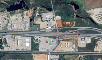 Plus de détails pour 101 Spinks Rd, Tye, TX - Terrain à vendre