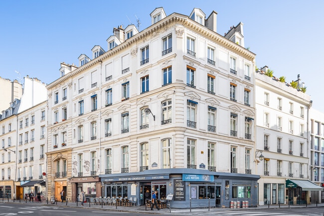 Plus de détails pour 146 Rue Montmartre, Paris - Bureau à louer