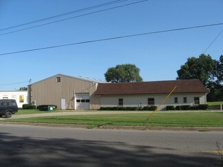 Plus de détails pour 510 W Burr Oak St, Centreville, MI - Industriel/Logistique à vendre