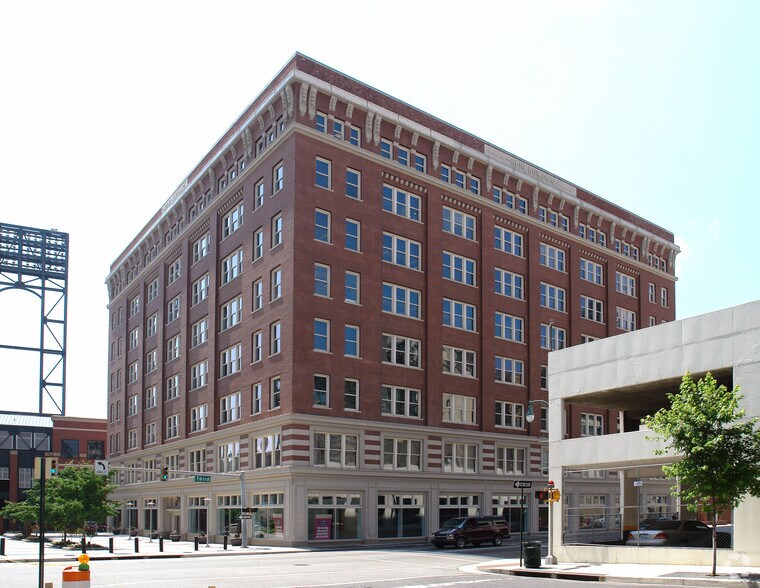 50 S B.B. King Blvd, Memphis, TN à louer - Photo de l’immeuble – Image 3 sur 13