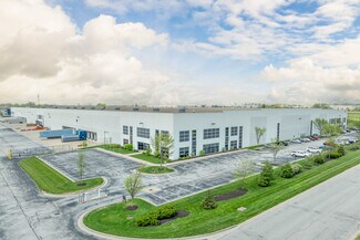 Plus de détails pour 650 Commerce Parkway East Dr, Greenwood, IN - Industriel/Logistique à louer