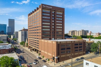 Plus de détails pour 1120 Lincoln St, Denver, CO - Bureau, Local commercial à louer