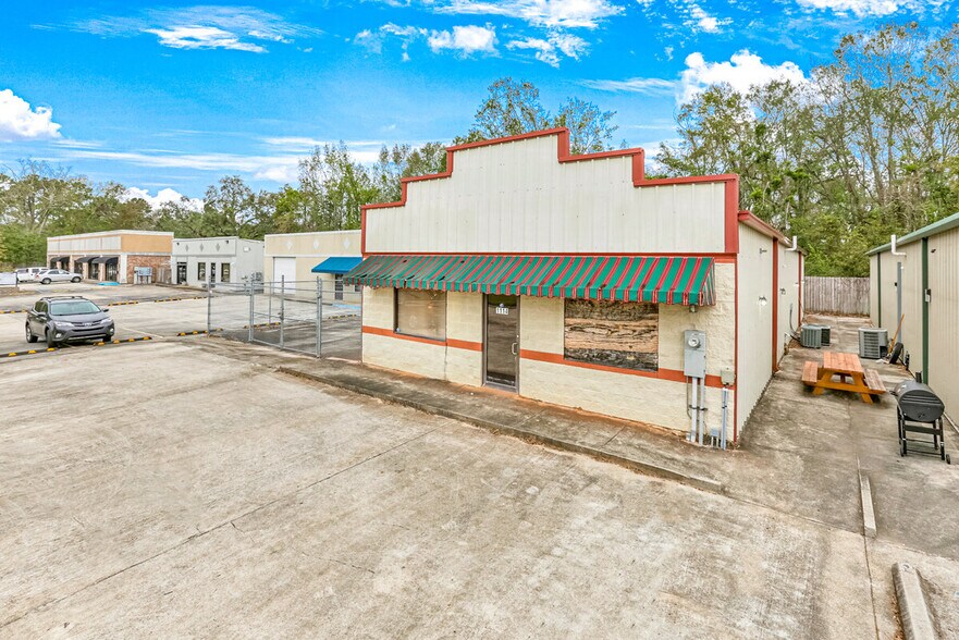 1114 Commercial Dr, Hammond, LA à louer - Photo de l’immeuble – Image 2 sur 13