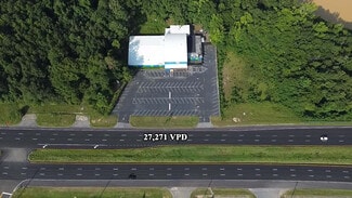 Plus de détails pour 5335 Hawkinsville Rd, Macon-Bibb, GA - Industriel/Logistique à vendre