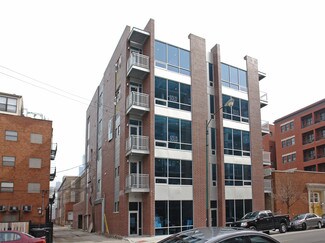 Plus de détails pour 15 S Racine Ave, Chicago, IL - Local commercial à vendre