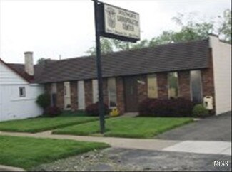 Plus de détails pour 13424 Dix Toledo Rd, Southgate, MI - Bureau à vendre