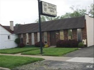 Plus de détails pour 13424 Dix Toledo Rd, Southgate, MI - Bureau à vendre