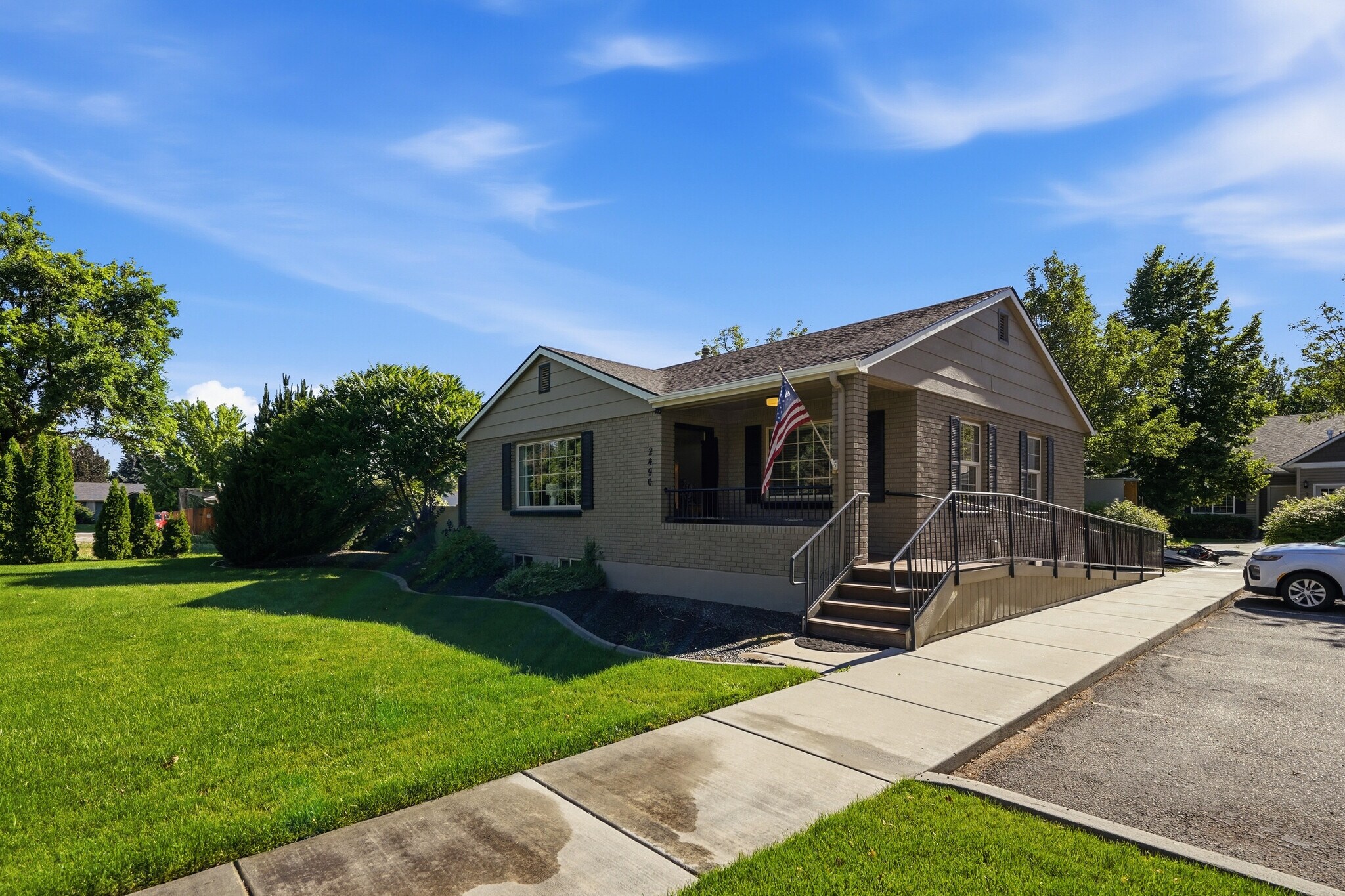 2490 N Locust Grove Rd, Meridian, ID à vendre Photo de l’immeuble– Image 1 sur 32