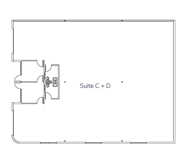 793 North Ave, Vista, CA à louer Plan d’étage– Image 1 sur 1