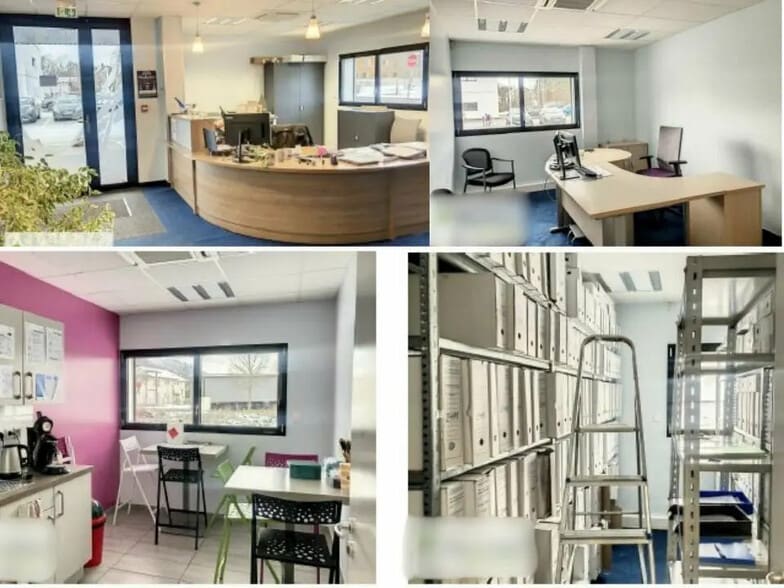 Bureau dans DIE à louer - Photo intérieure – Image 3 sur 3