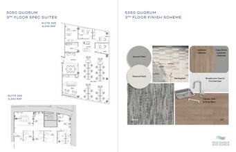 5050 Quorum Dr, Dallas, TX à louer Photo intérieure– Image 1 sur 1